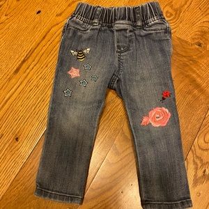 Baby gap legging jean